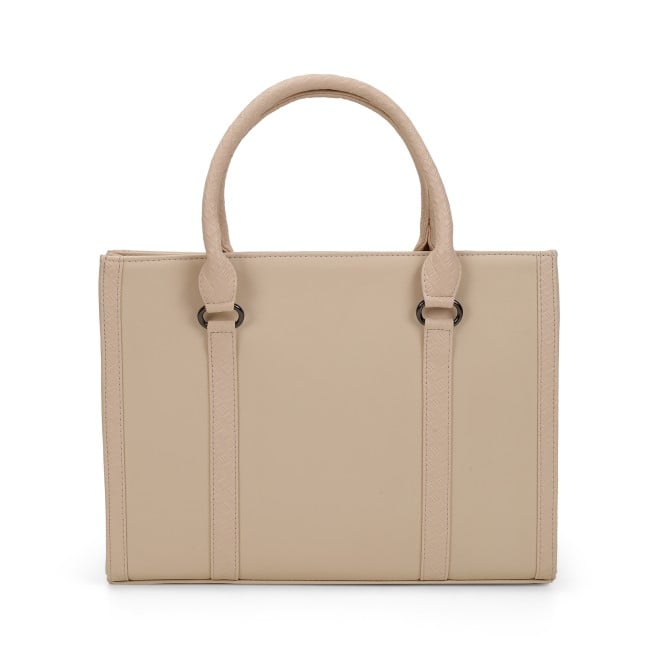 Mochi Women Off-white Satchel Bag (SKU: 66-429-66-10)