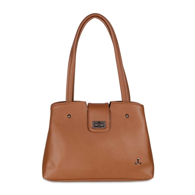 Mochi Women Tan Casual Shoulder Bag (SKU: 66-430-23-10)