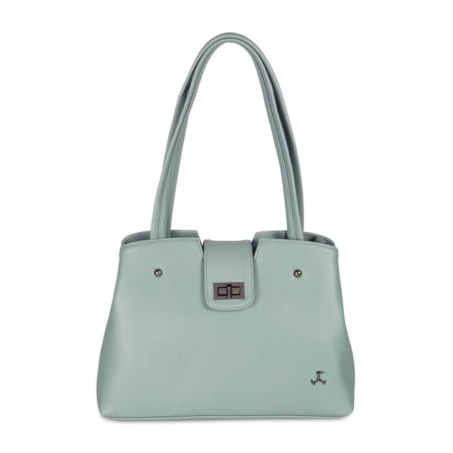 Mochi Women Light green Casual Shoulder Bag (SKU: 66-430-60-10)