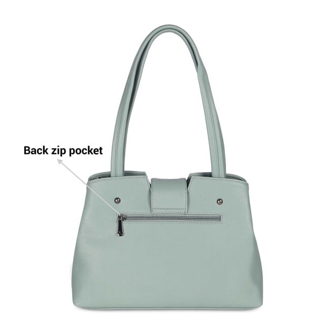 Mochi Women Light green Casual Shoulder Bag (SKU: 66-430-60-10)