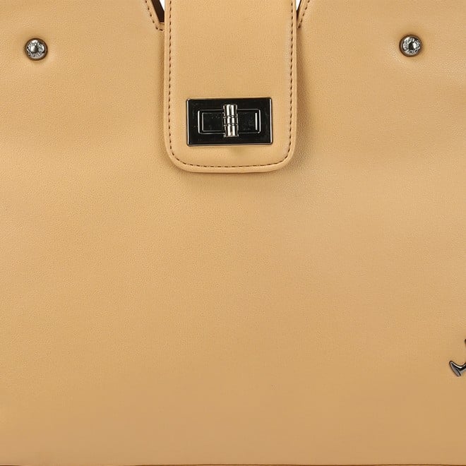 Mochi Women Beige Shoulder Bag (SKU: 66-430-20-10)