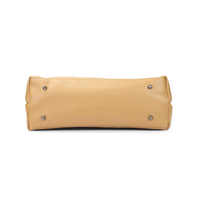 Mochi Women Beige Shoulder Bag (SKU: 66-430-20-10)