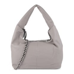 Women Grey Hand Bags Shoulder Bag