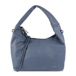 Women Blue Hand Bags Shoulder Bag