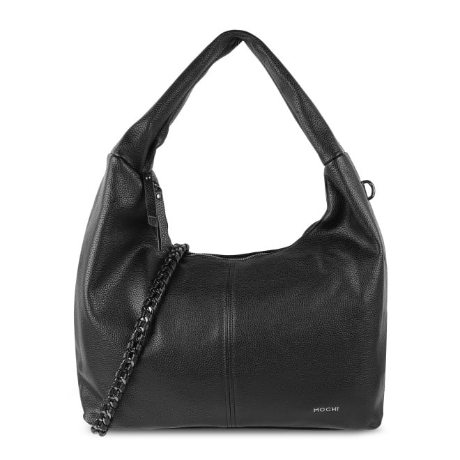 Mochi Women Black Hand Bags Shoulder Bag (SKU: 66-434-11-10)