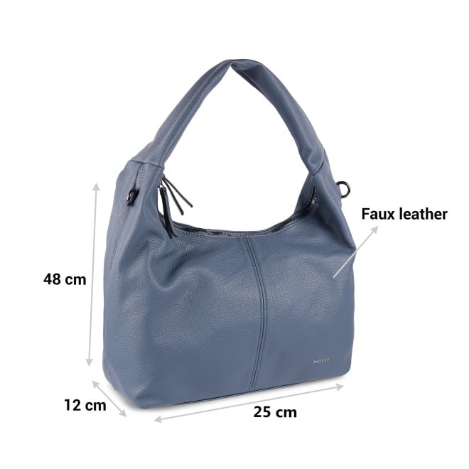 Mochi Women Blue Hand Bags Shoulder Bag (SKU: 66-434-45-10)