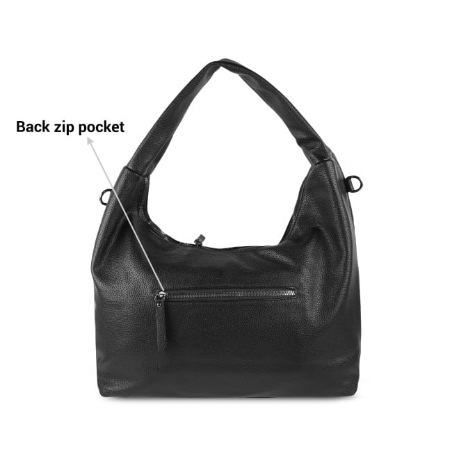 Mochi Women Black Hand Bags Shoulder Bag (SKU: 66-434-11-10)