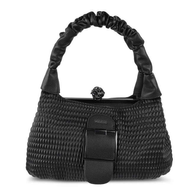 Mochi Women Black Hand Bags Shoulder Bag (SKU: 66-435-11-10)