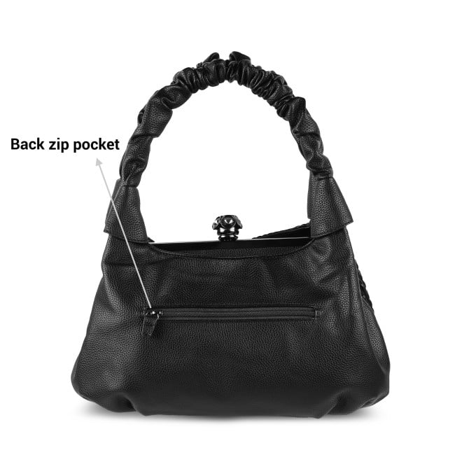 Mochi Women Black Hand Bags Shoulder Bag (SKU: 66-435-11-10)