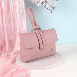 Women Pink Hand Bags Satchel Bags