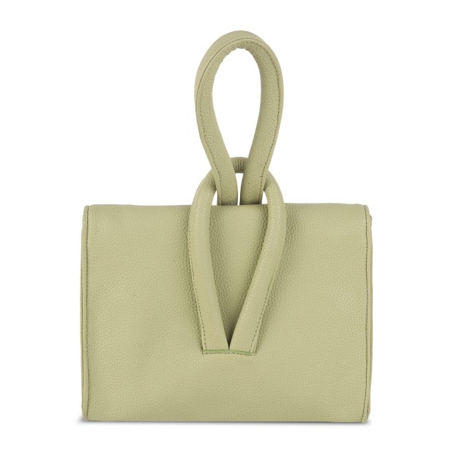 Mochi Women Light-Green Hand Bags Satchel Bags (SKU: 66-442-60-10)