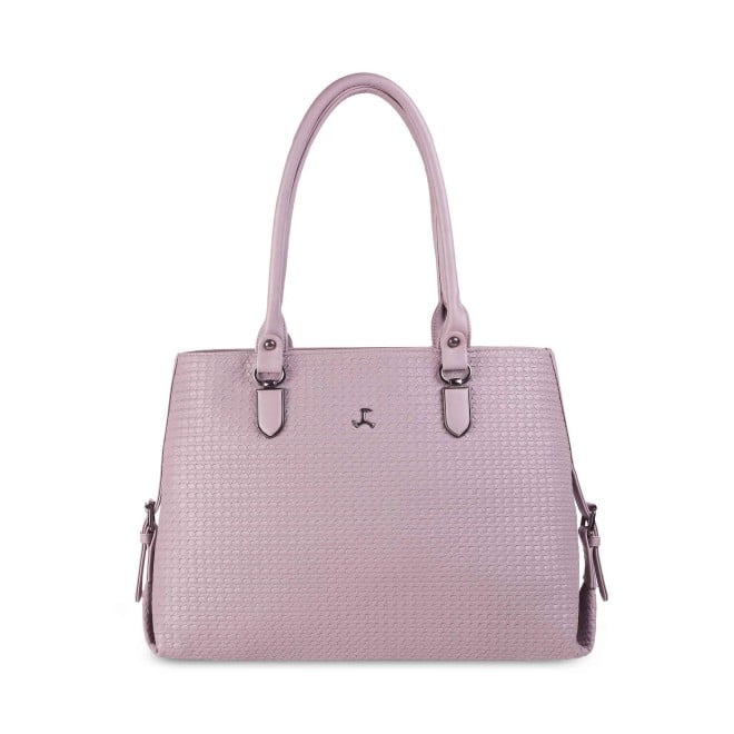 Mochi Women Purple Casual Tote Bag (SKU: 66-446-26-10)