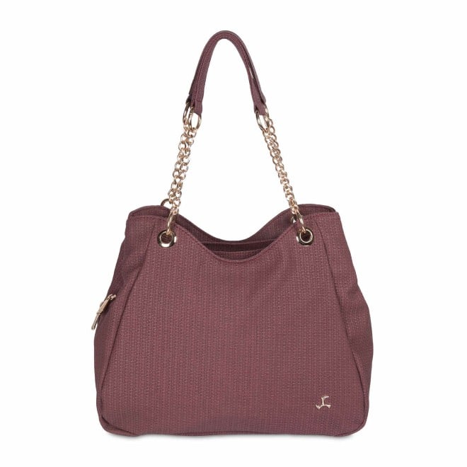 Mochi Women Maroon Casual Shoulder Bag (SKU: 66-449-44-10)