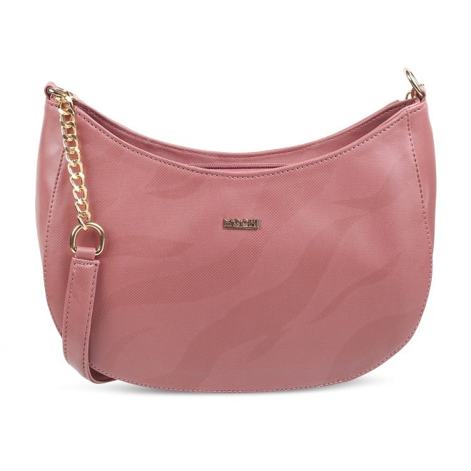 Mochi Women Peach Shoulder Bag (SKU: 66-46-80-10)