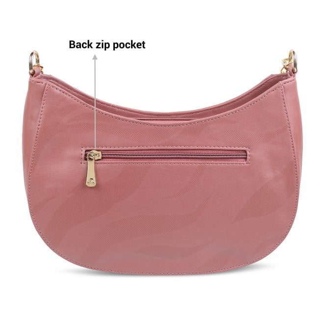 Mochi Women Peach Shoulder Bag (SKU: 66-46-80-10)