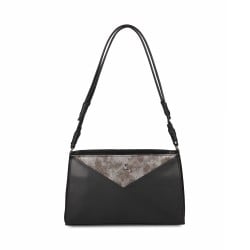 Women Black Hand Bags Shoulder Bag