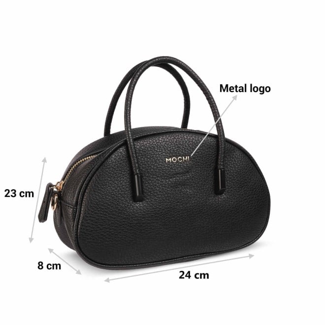 Mochi Women Black Casual Sling Bag (SKU: 66-485-11-10)