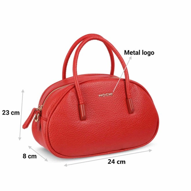 Mochi Women Red Casual Sling Bag (SKU: 66-485-18-10)