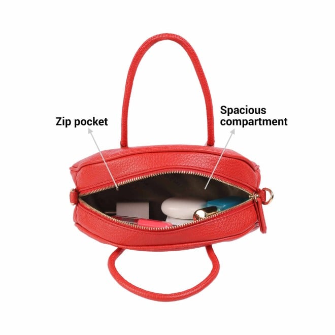 Mochi Women Red Casual Sling Bag (SKU: 66-485-18-10)