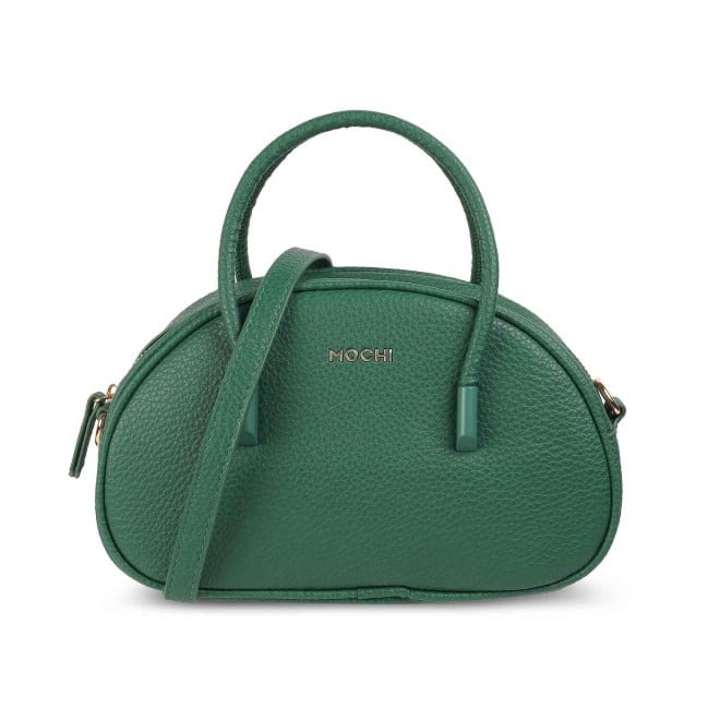 Mochi Women Green Casual Sling Bag (SKU: 66-485-21-10)