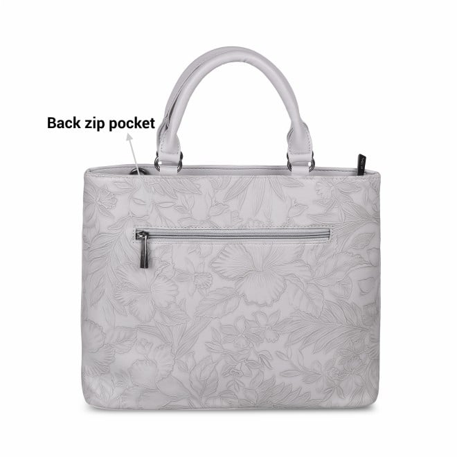 Mochi Women Grey Hand Bags Satchel Bags (SKU: 66-488-14-10)