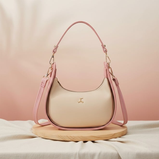 Mochi Women Pink Shoulder Bag