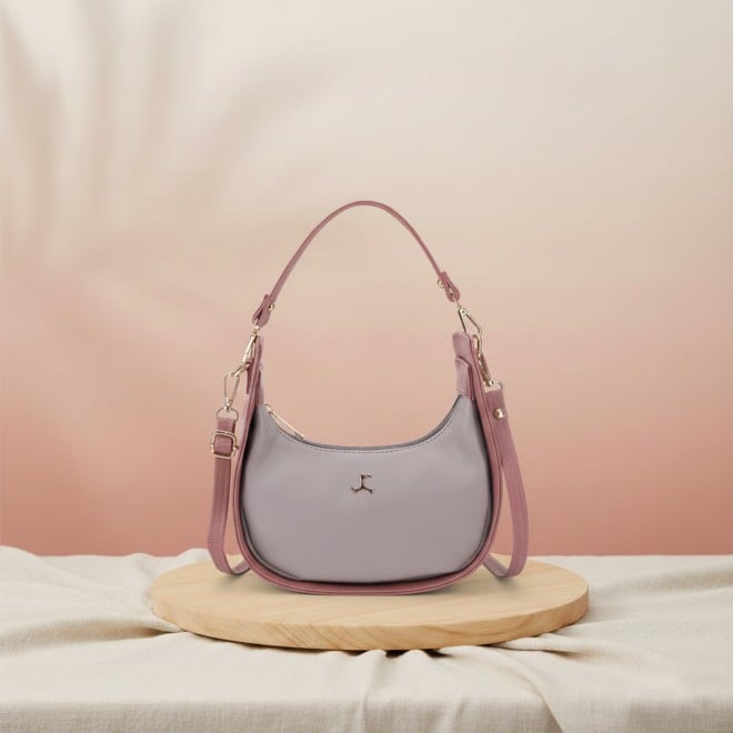 Mochi Women Purple Shoulder Bag (SKU: 66-489-26-10)