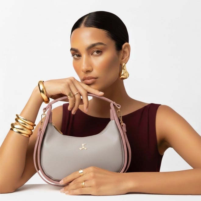 Mochi Women Purple Shoulder Bag (SKU: 66-489-26-10)