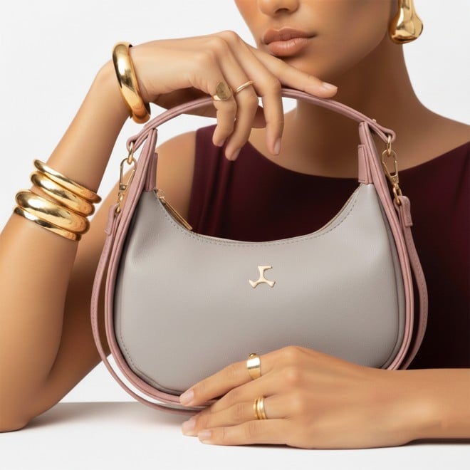 Mochi Women Purple Shoulder Bag (SKU: 66-489-26-10)