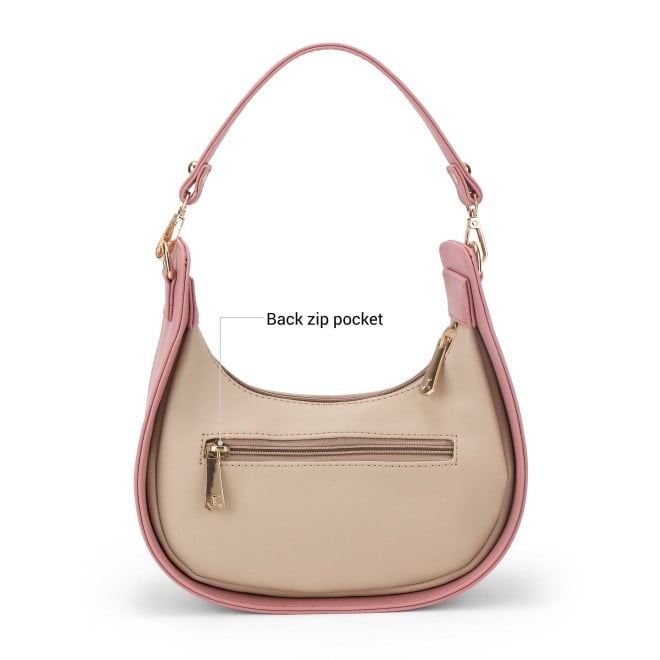 Mochi Women Pink Shoulder Bag (SKU: 66-489-24-10)