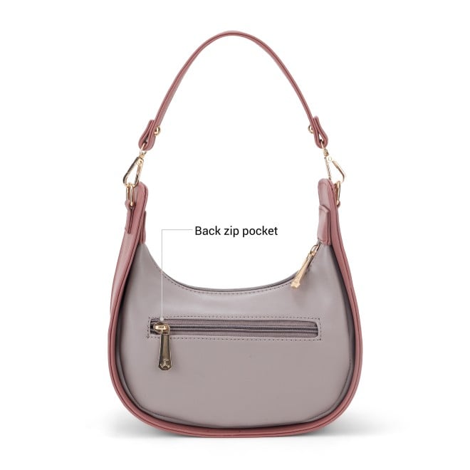 Mochi Women Purple Shoulder Bag (SKU: 66-489-26-10)