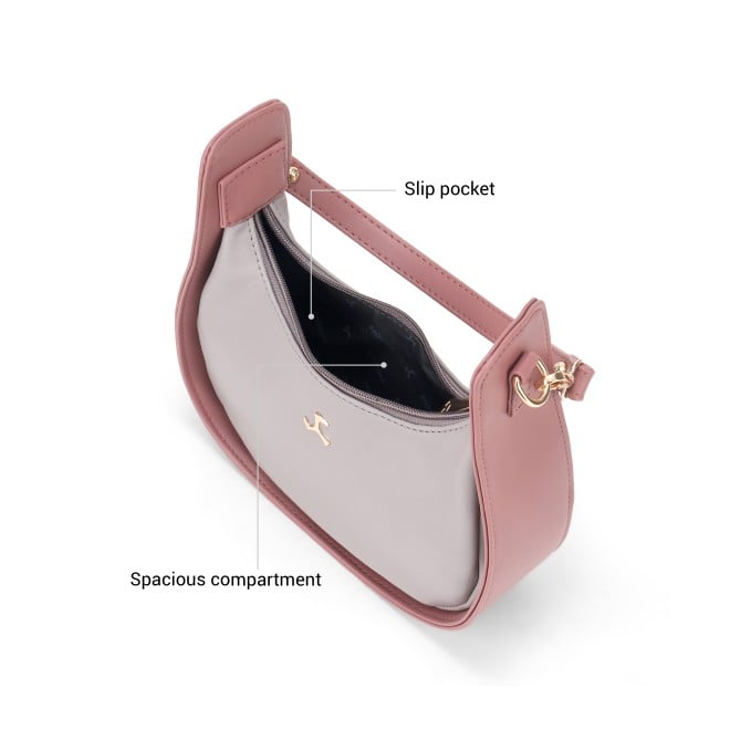 Mochi Women Purple Shoulder Bag (SKU: 66-489-26-10)