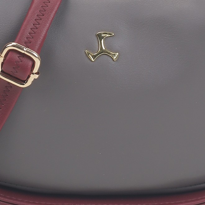 Mochi Women Grey Hand Bags Shoulder Bag (SKU: 66-489-14-10)