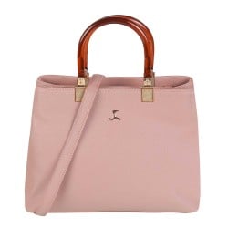 Women Pink Hand Bags Satchel Bags