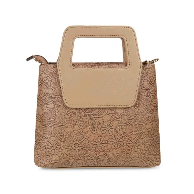 Mochi Women Beige Casual Sling Bag (SKU: 66-490-20-10)