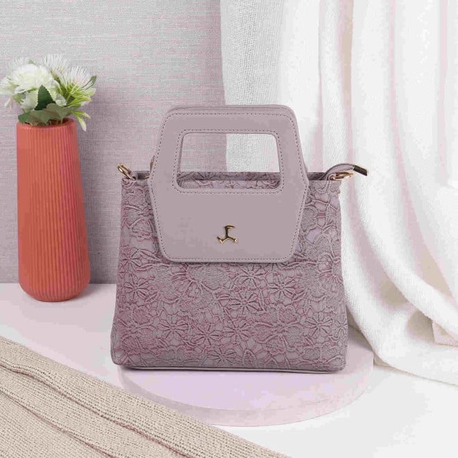 Mochi Women Purple Casual Sling Bag