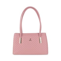 Women Pink Hand Bags Satchel Bags