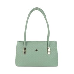 Women Light-Green Hand Bags Satchel Bags