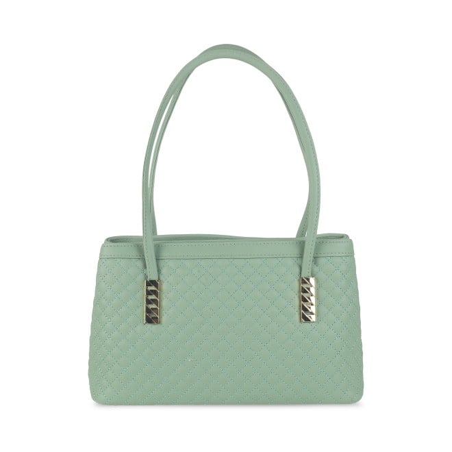 Mochi Women Light-Green Hand Bags Satchel Bags (SKU: 66-493-60-10)