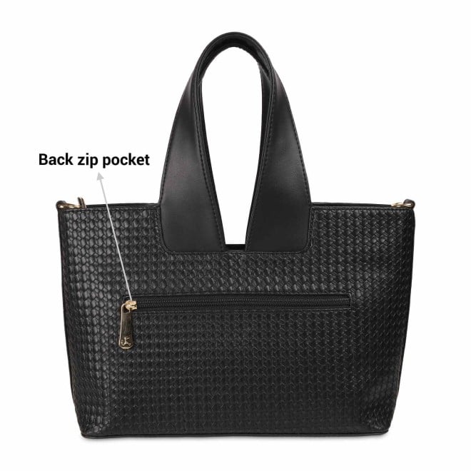 Mochi Women Black Casual Sling Bag (SKU: 66-494-11-10)