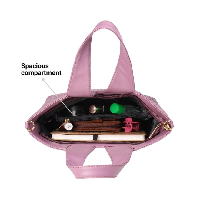 Mochi Women Purple Casual Sling Bag (SKU: 66-494-26-10)