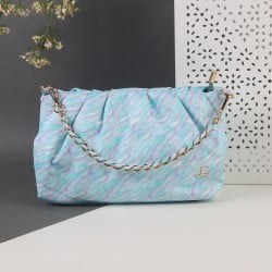 Women Green Hand Bags Evening Bag