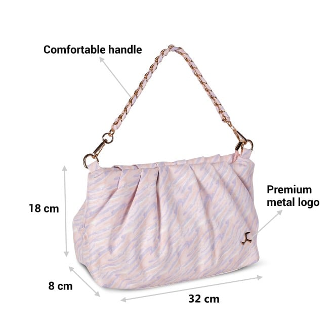 Mochi Women Pink Hand Bags Evening Bag (SKU: 66-495-24-10)