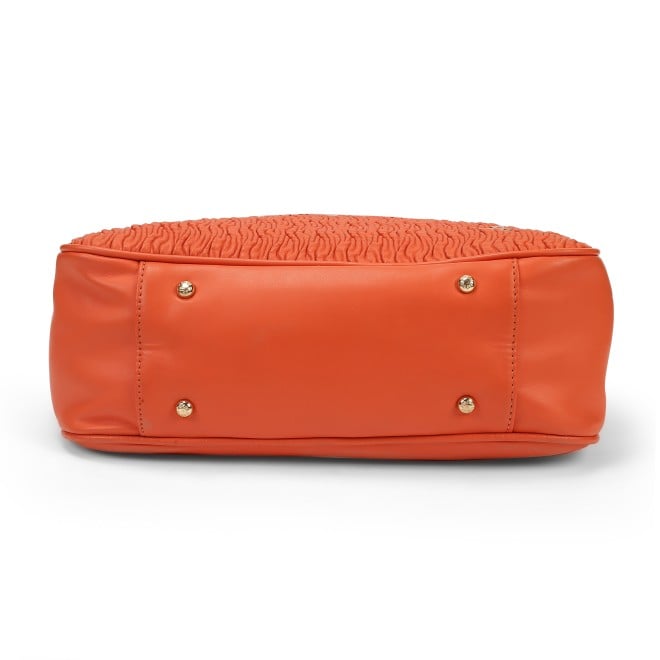 Mochi Women Orange Hand Bags Tote bag (SKU: 66-496-25-10)