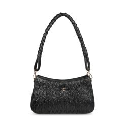 Women Black Hand Bags Shoulder Bag