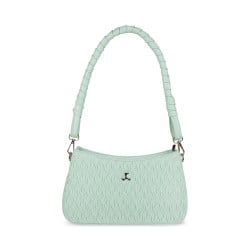 Women Green Hand Bags Shoulder Bag