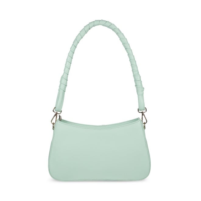 Mochi Women Green Hand Bags Shoulder Bag (SKU: 66-497-21-10)