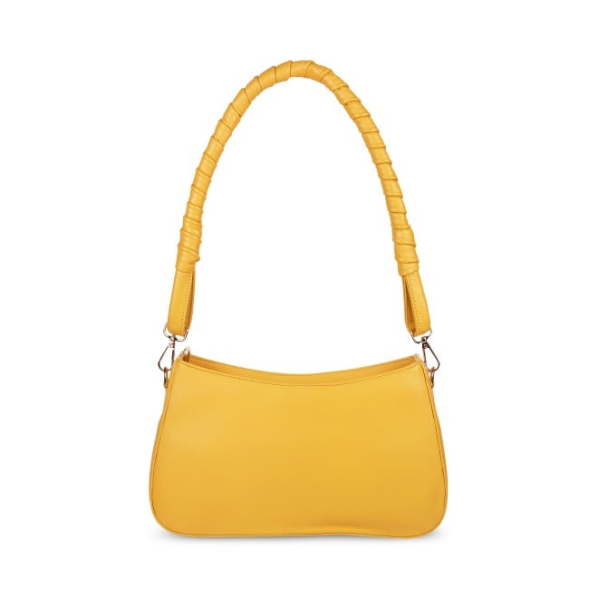 Mochi Women Yellow Hand Bags Shoulder Bag (SKU: 66-497-33-10)