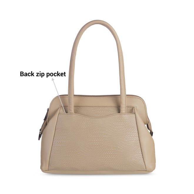 Mochi Women Beige Hand Bags Shoulder Bag (SKU: 66-498-20-10)