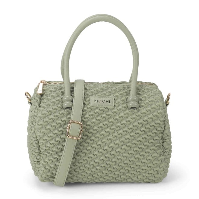 Mochi Women Green Casual Sling Bag (SKU: 66-504-21-10)